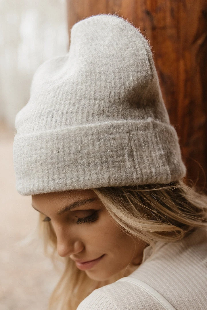 Vero Moda Zooey Ribbed Beanie In Beige Hats & Beanies 9 Vero Moda Zooey Ribbed Beanie In Beige Hats & Beanies