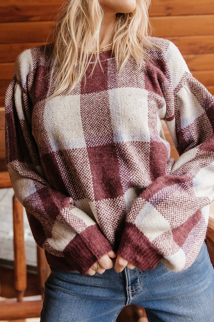 Vero Moda Lydia Sweater In Black - FINAL SALE 6 Vero Moda Lydia Sweater In Black - FINAL SALE