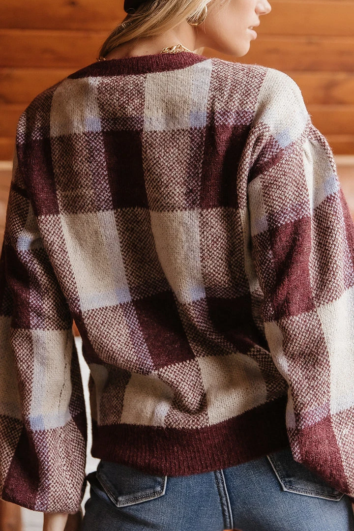 Vero Moda Lydia Sweater In Black - FINAL SALE 9 Vero Moda Lydia Sweater In Black - FINAL SALE