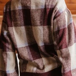 Sweaters Vero Moda Lydia Sweater In Burgundy - FINAL SALE