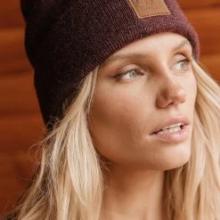 CHEVEUX CORP Hats & Beanies C.C. Mildred Beanie