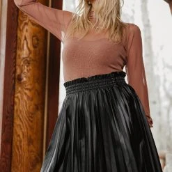 WORUI Tops Cheyenne Top