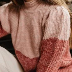 Vero Moda Lessa Knitted Pullover - FINAL SALE Sweaters