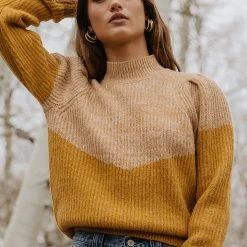 Vero Moda Lessa Knitted Pullover - FINAL SALE Sweaters