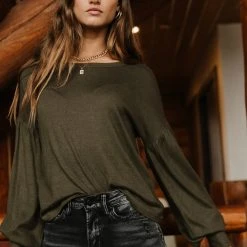 SINA Shirts & Blouses Kaori Top