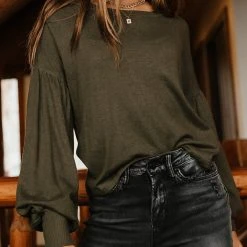 SINA Shirts & Blouses Kaori Top