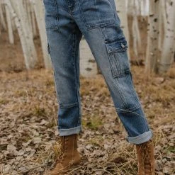 Kancan Holle Straight Leg Pant New Arrivals