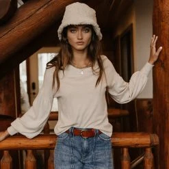 SINA Shirts & Blouses Kaori Top