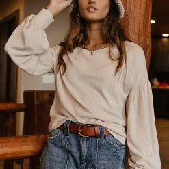 SINA Shirts & Blouses Kaori Top