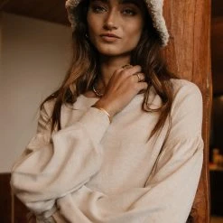 SINA Shirts & Blouses Kaori Top