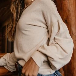 SINA Shirts & Blouses Kaori Top