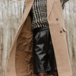 Vero Moda Athena Long Waistcoat Outerwear