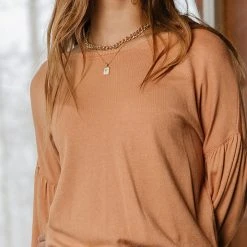 SINA Shirts & Blouses Kaori Top