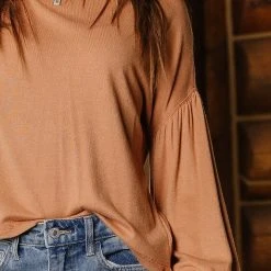 SINA Shirts & Blouses Kaori Top