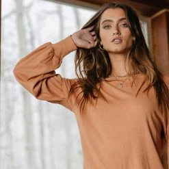 SINA Shirts & Blouses Kaori Top