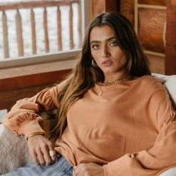 SINA Shirts & Blouses Kaori Top