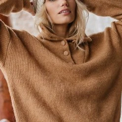 Sweaters Vero Moda Ariella Pullover In Camel - FINAL SALE 13 Sweaters Vero Moda Ariella Pullover In Camel - FINAL SALE