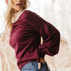 SINA Shirts & Blouses Kaori Top