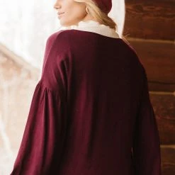 SINA Shirts & Blouses Kaori Top