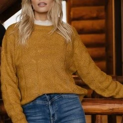 Sweaters Vero Moda Susan Knitted Pullover - FINAL SALE