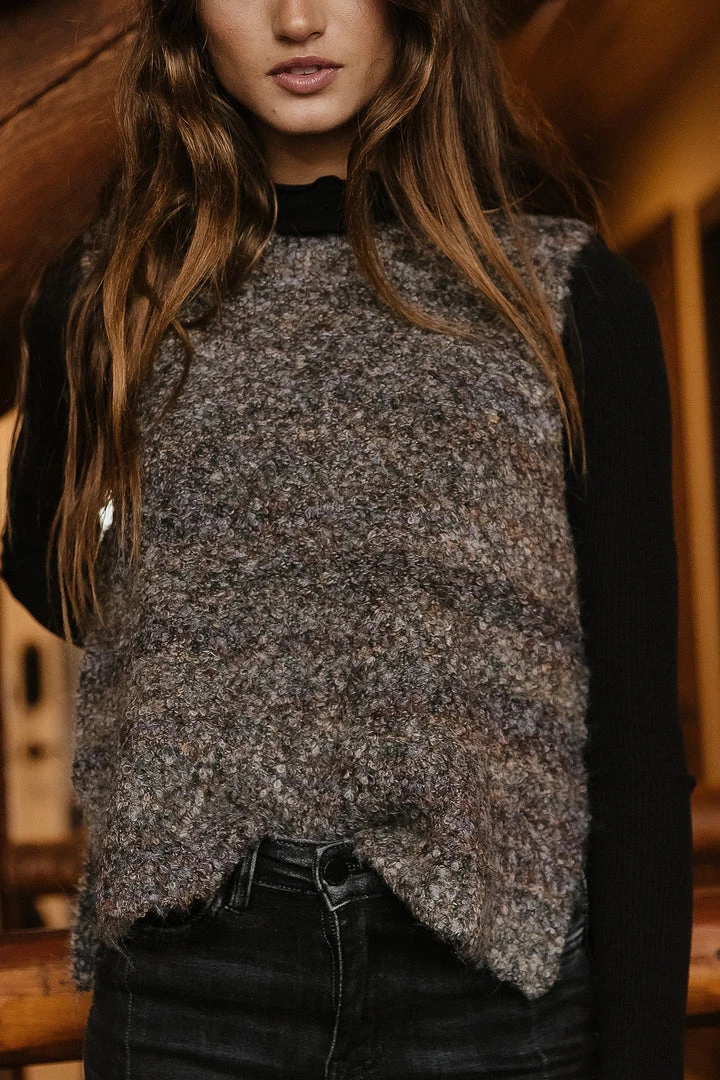 Vero Moda Maia Sweater Vest - FINAL SALE 6 Vero Moda Maia Sweater Vest - FINAL SALE