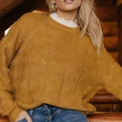 Sweaters Vero Moda Susan Knitted Pullover - FINAL SALE