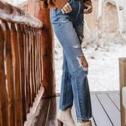 PLASTIC Fresh Markdowns Vervet Axton Straight Deni - FINAL SALE 9 PLASTIC Fresh Markdowns Vervet Axton Straight Deni - FINAL SALE