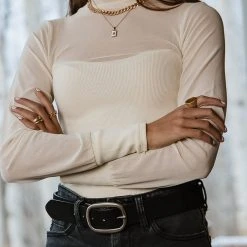 WORUI Tops Cheyenne Top