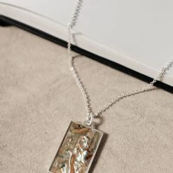 LA RADIANT VAL JEAN GLOBAL Zadie Pendant Necklace Necklaces