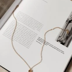 LA RADIANT VAL JEAN GLOBAL Top Sellers Annabeth Necklace