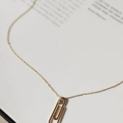 LA RADIANT VAL JEAN GLOBAL Necklaces Azalea Necklace