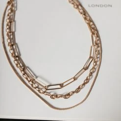 Joyful Jewelry Royalty Layered Necklace Necklaces