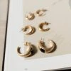 LA RADIANT VAL JEAN GLOBAL Lucie Earring Set