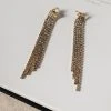 LA RADIANT VAL JEAN GLOBAL Aniyah Dangle Earrings
