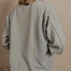 WORUI Blythe Pullover In Blue 23 WORUI Blythe Pullover In Blue