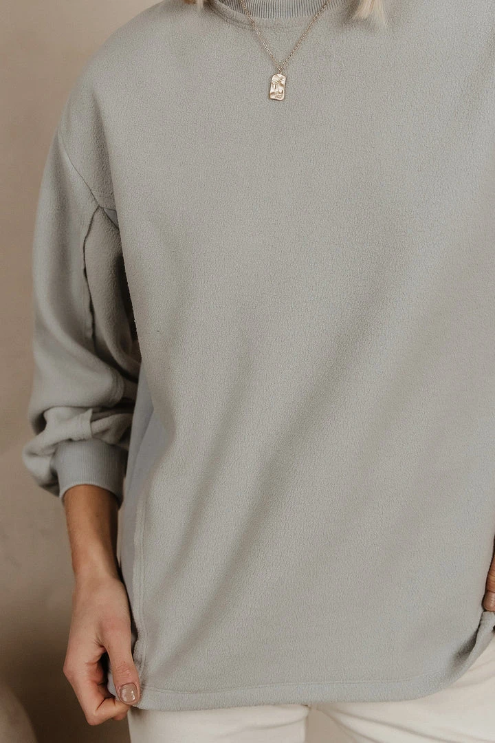 WORUI Blythe Pullover In Blue 14 WORUI Blythe Pullover In Blue