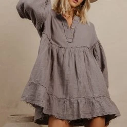 PROMESA Iva Mini Dress