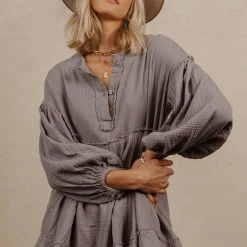 PROMESA Iva Mini Dress