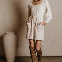 LISTICLE Dresses Edith Braided Mini Dress 15 LISTICLE Dresses Edith Braided Mini Dress