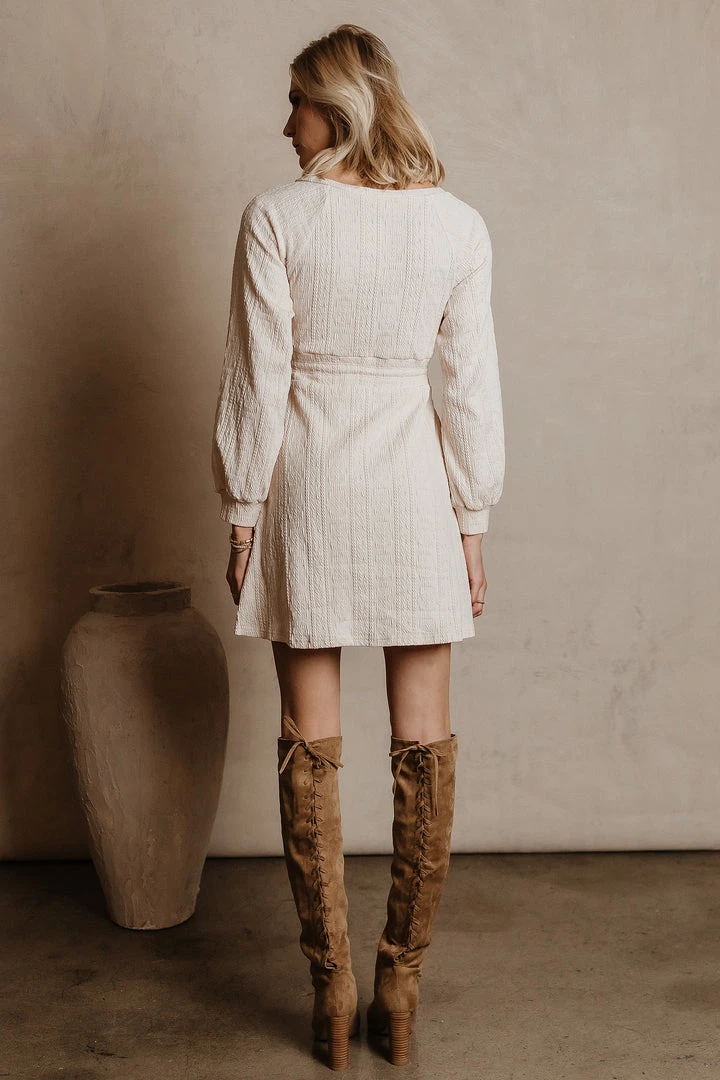 LISTICLE Dresses Edith Braided Mini Dress 12 LISTICLE Dresses Edith Braided Mini Dress