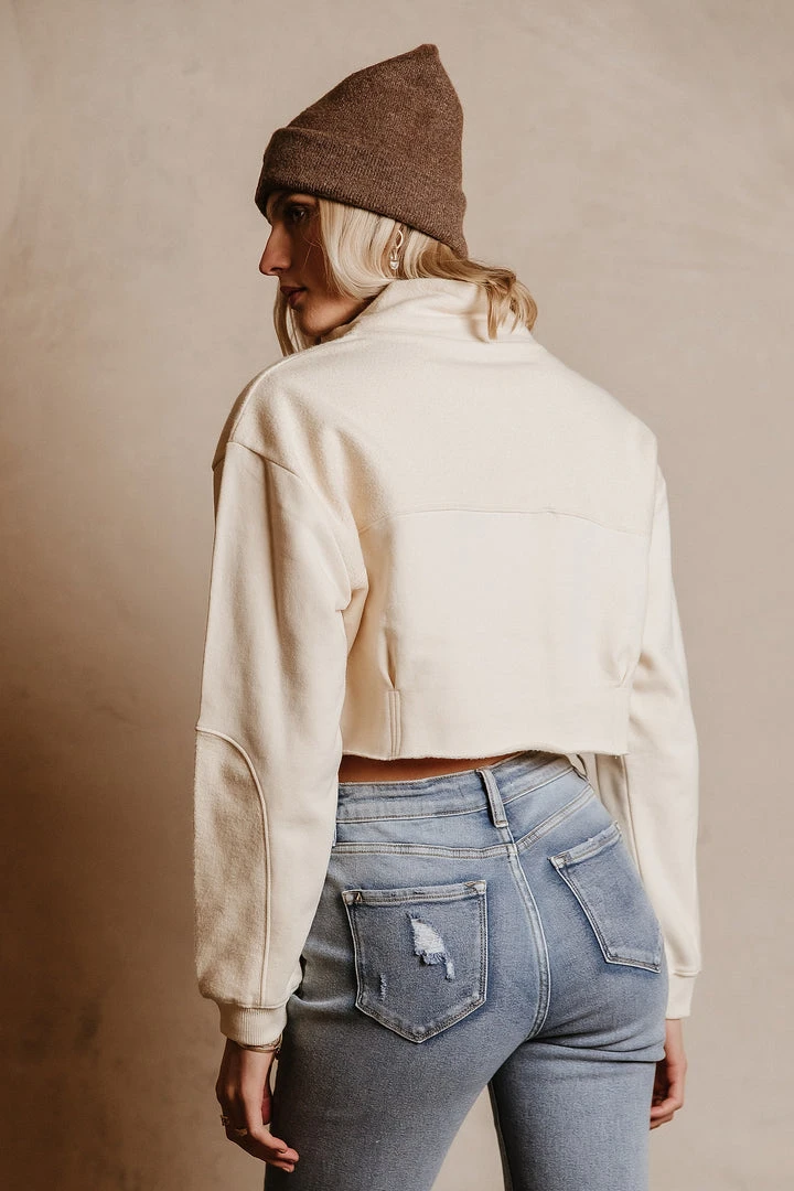 WORUI Halston Pullover - FINAL SALE Cropped 12 WORUI Halston Pullover - FINAL SALE Cropped