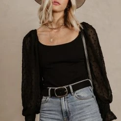 PROMESA Geneva Bodysuit In Ivory Top Sellers