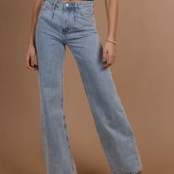 PLASTIC Guiliana Bohme 90's Vintage Jeans - FINAL SALE Denim