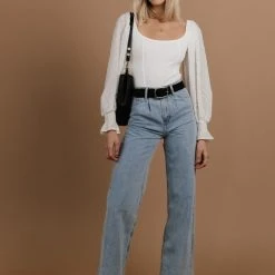 PLASTIC Guiliana Bohme 90's Vintage Jeans - FINAL SALE Denim
