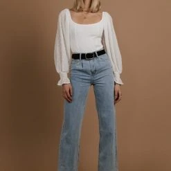 PLASTIC Guiliana Bohme 90's Vintage Jeans - FINAL SALE Denim