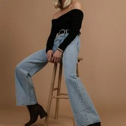 PLASTIC Guiliana Bohme 90's Vintage Jeans - FINAL SALE Denim