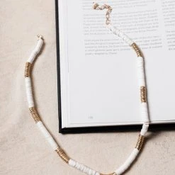 JOYFUL JEWELRY Kiara Beaded Necklace Necklaces