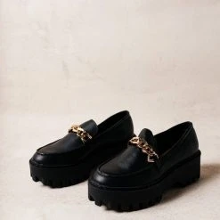 JP ORIGINAL Gemma Platform Loafers