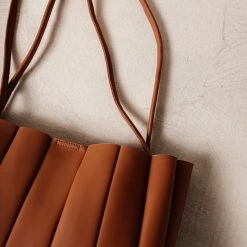 TRIPLE 7 GLOBAL Journee Bag In Brown Bags