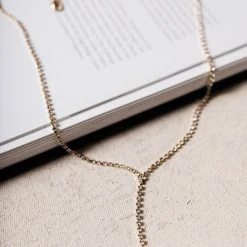 Joyful Jewelry Faustine Diamond Necklace